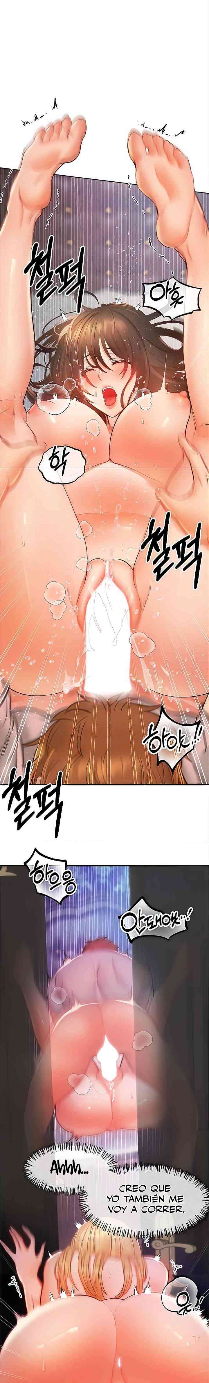 Venganza con mi harem capítulo 10 página 11