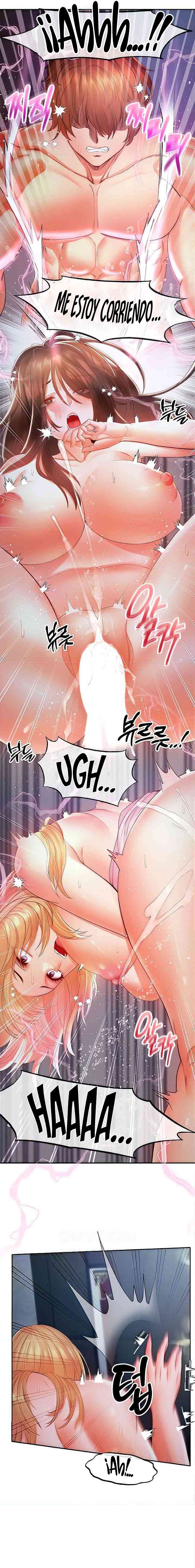 Venganza con mi harem capítulo 10 página 13