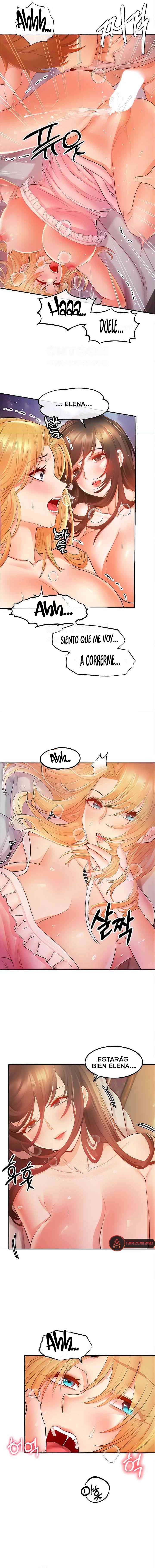 Venganza con mi harem capítulo 10 página 17