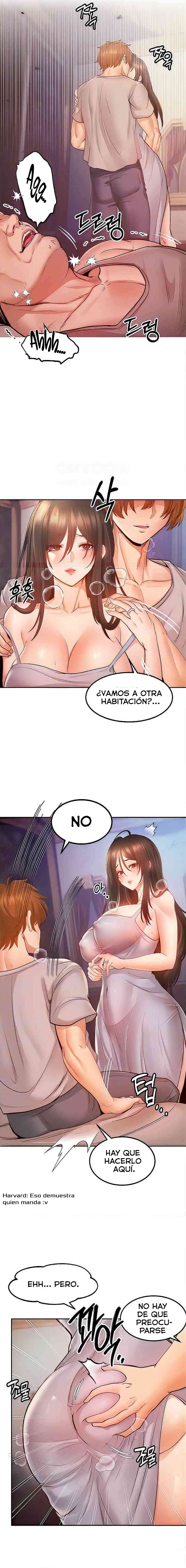 Venganza con mi harem capítulo 10 página 3