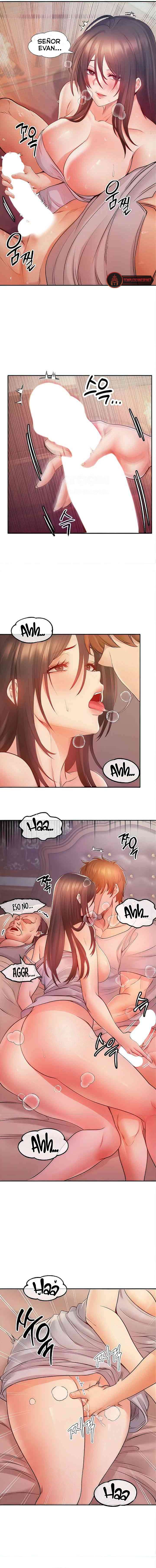 Venganza con mi harem capítulo 10 página 5