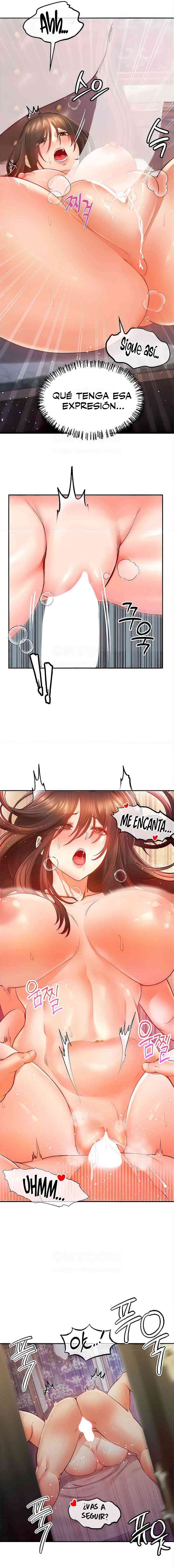 Venganza con mi harem capítulo 10 página 7