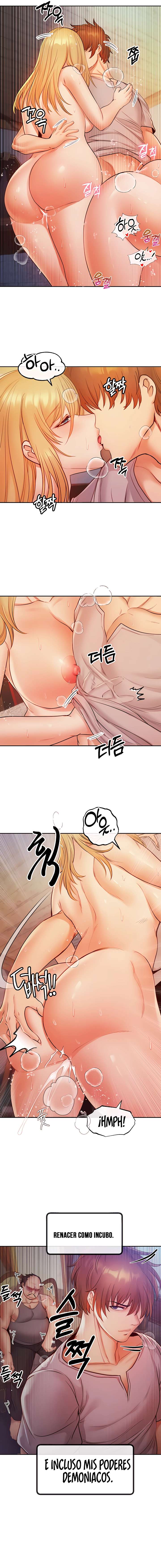 Venganza con mi harem capítulo 11 página 12