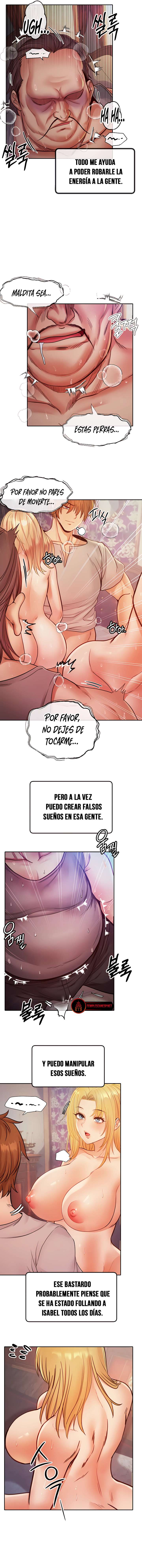 Venganza con mi harem capítulo 11 página 13