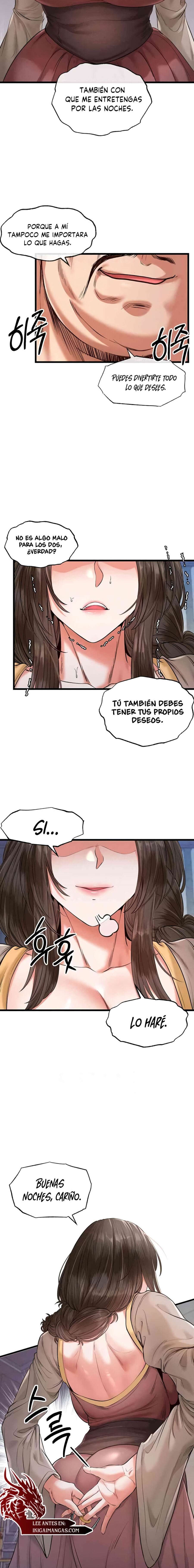 Venganza con mi harem capítulo 13 página 16