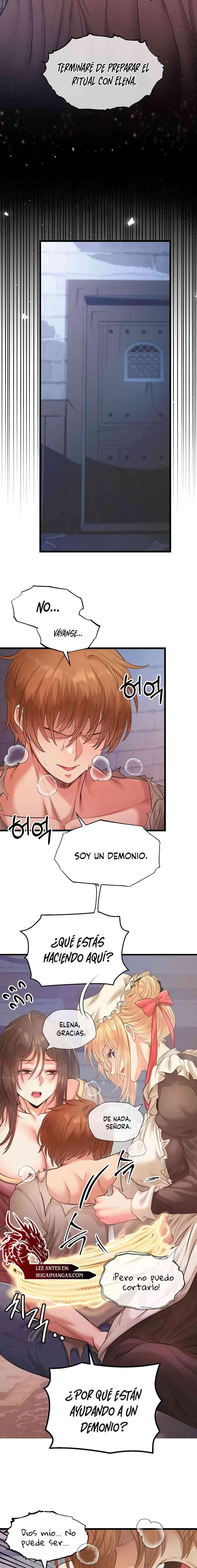 Venganza con mi harem capítulo 13 página 17