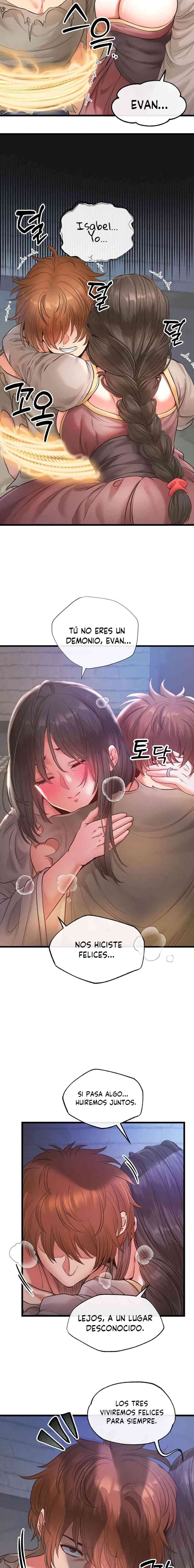 Venganza con mi harem capítulo 13 página 19