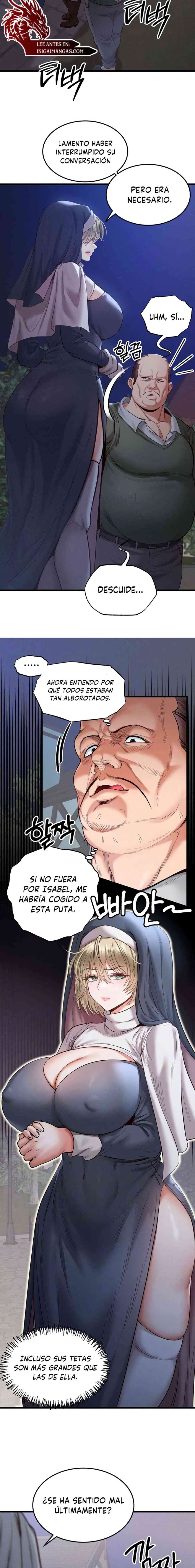 Venganza con mi harem capítulo 13 página 3