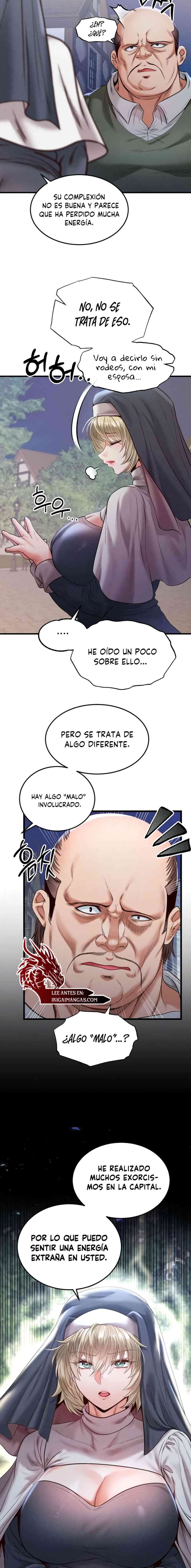 Venganza con mi harem capítulo 13 página 4