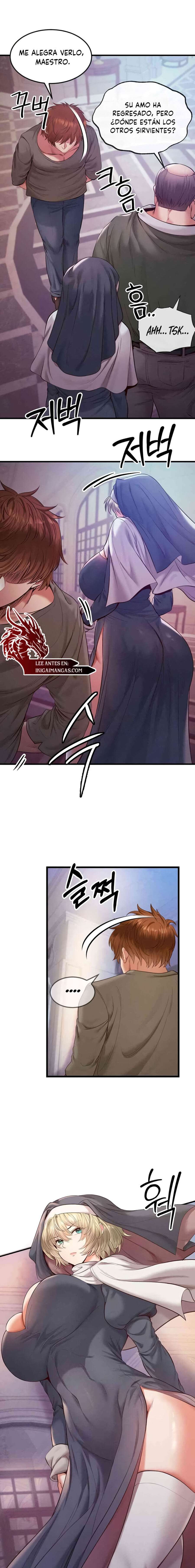 Venganza con mi harem capítulo 13 página 6