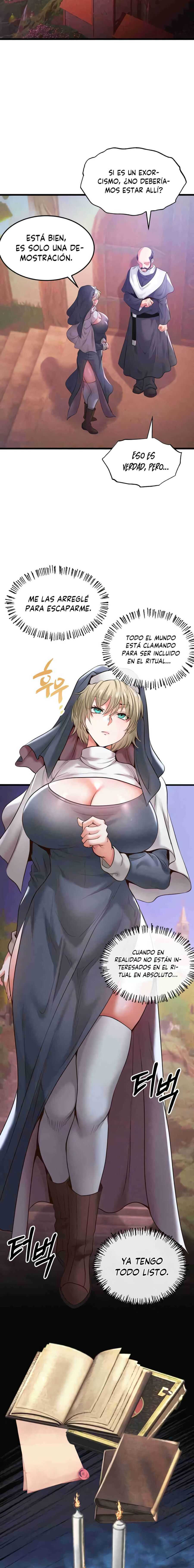 Venganza con mi harem capítulo 14 página 12