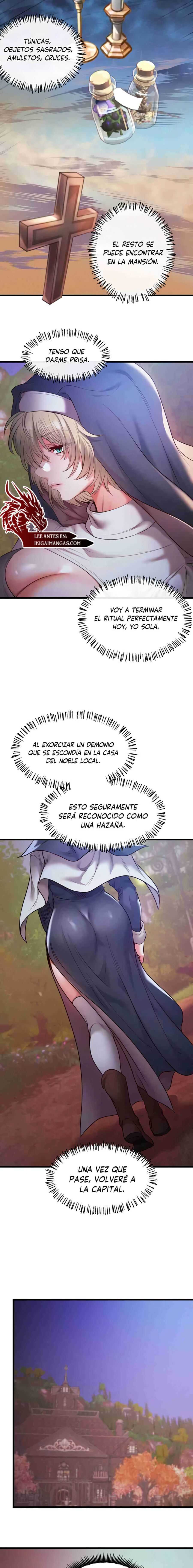 Venganza con mi harem capítulo 14 página 13