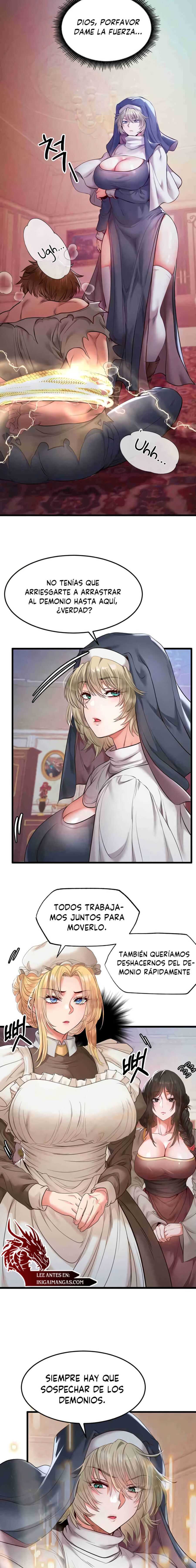 Venganza con mi harem capítulo 14 página 14