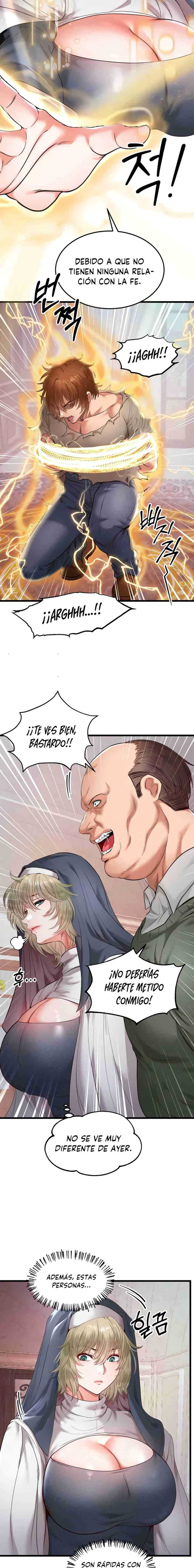 Venganza con mi harem capítulo 14 página 15