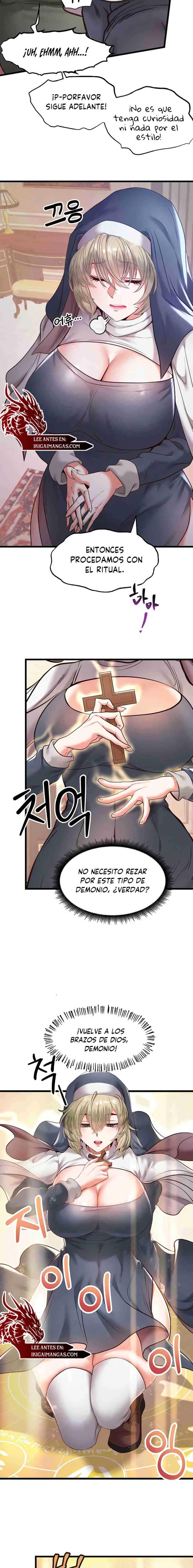 Venganza con mi harem capítulo 14 página 18