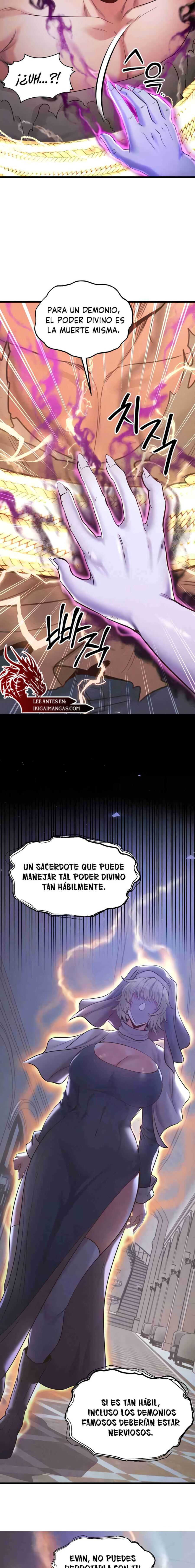 Venganza con mi harem capítulo 14 página 4