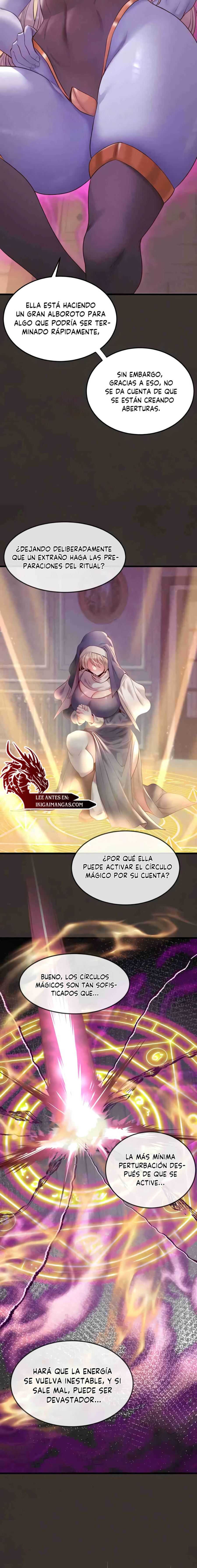 Venganza con mi harem capítulo 14 página 9