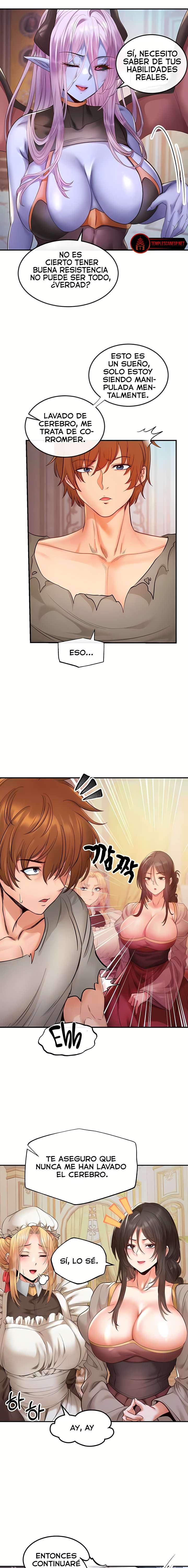 Venganza con mi harem capítulo 15 página 11
