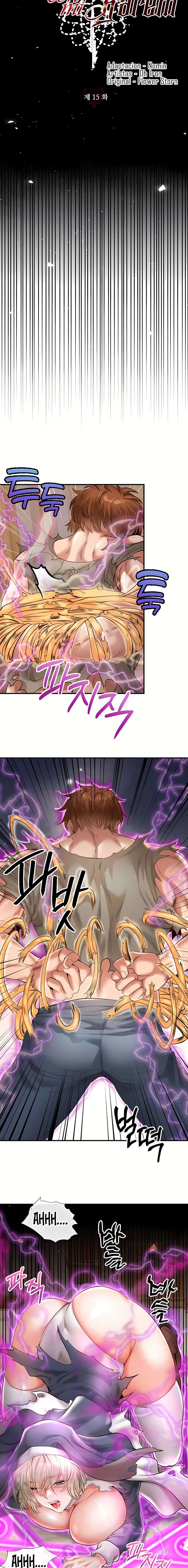 Venganza con mi harem capítulo 15 página 2