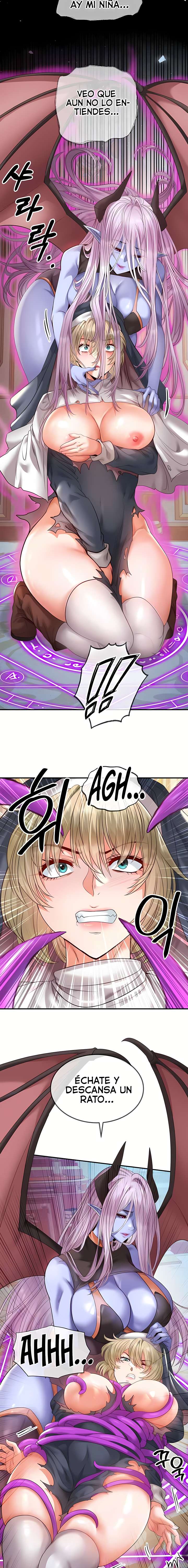 Venganza con mi harem capítulo 15 página 4