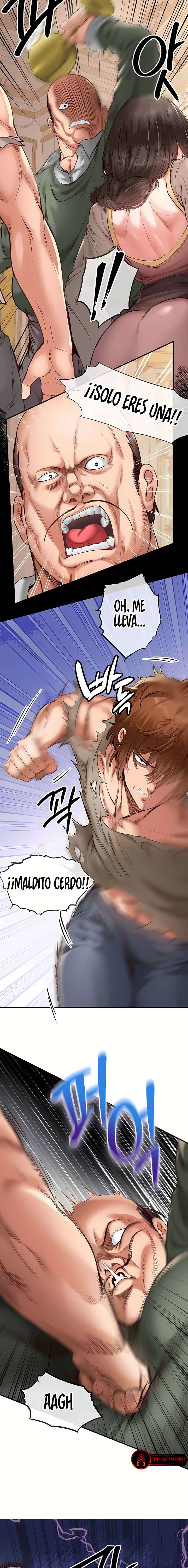 Venganza con mi harem capítulo 15 página 6