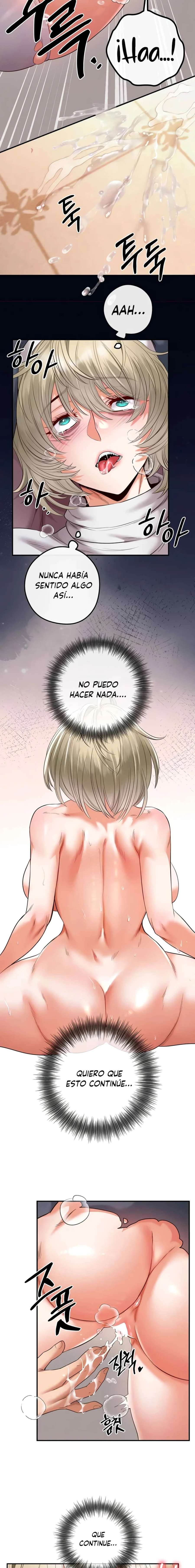 Venganza con mi harem capítulo 16 página 14