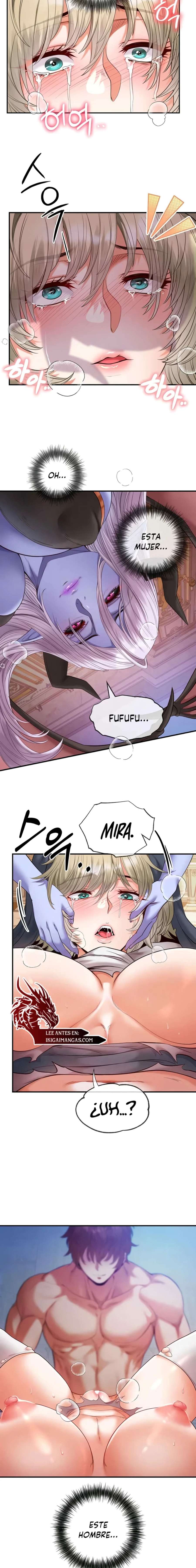Venganza con mi harem capítulo 16 página 15