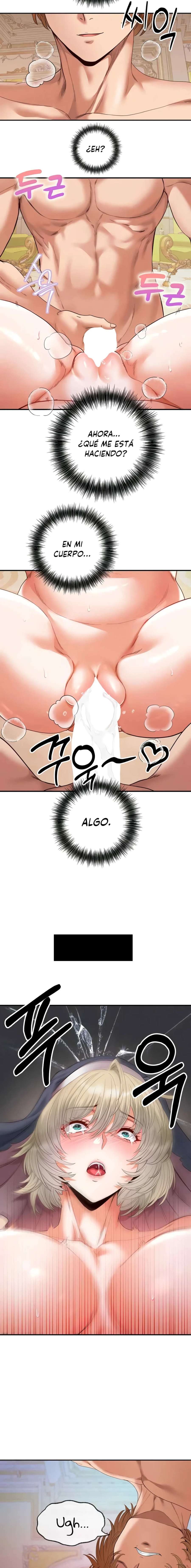 Venganza con mi harem capítulo 16 página 16