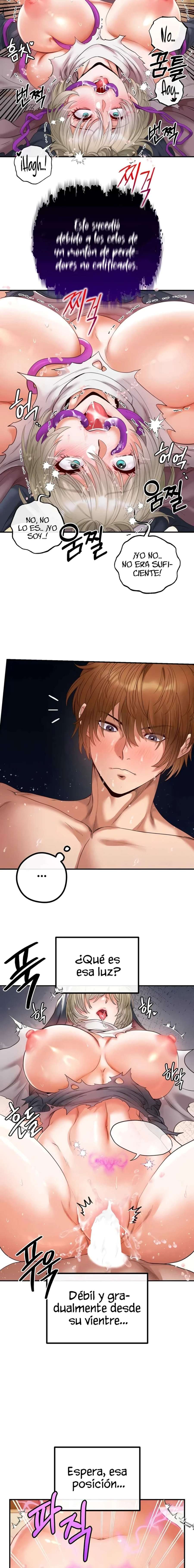Venganza con mi harem capítulo 17 página 10