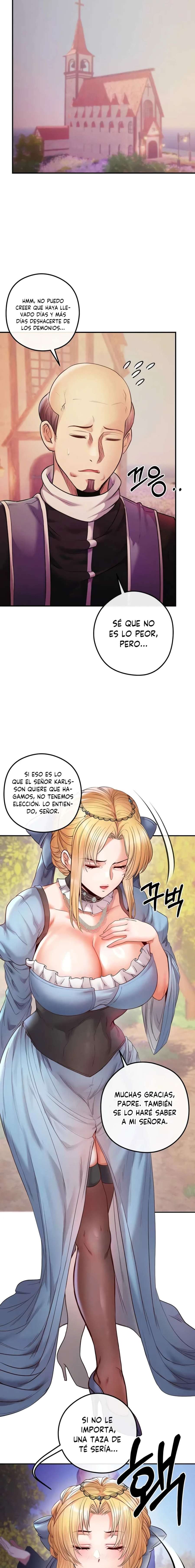 Venganza con mi harem capítulo 17 página 17