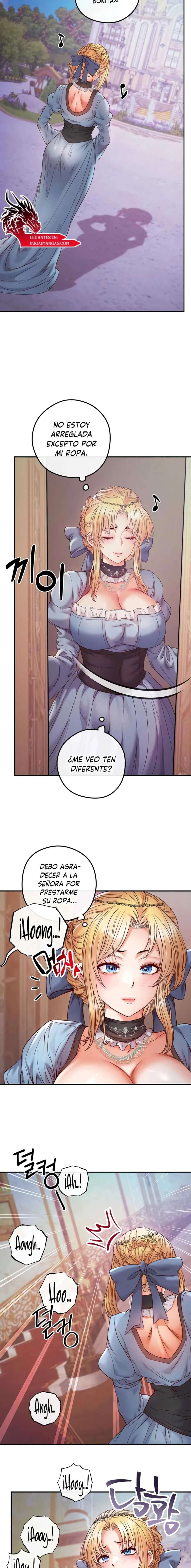 Venganza con mi harem capítulo 17 página 19
