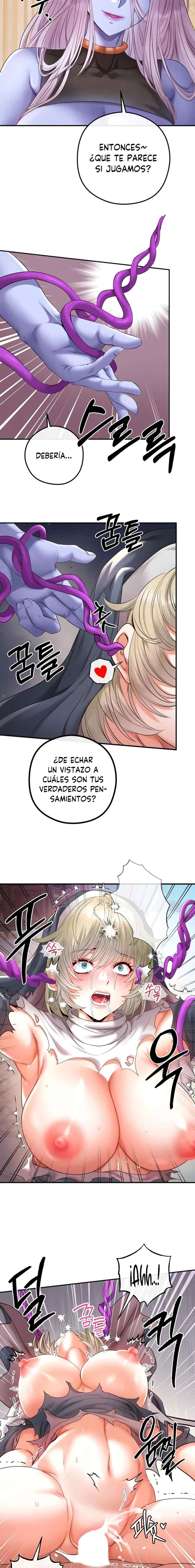 Venganza con mi harem capítulo 17 página 6