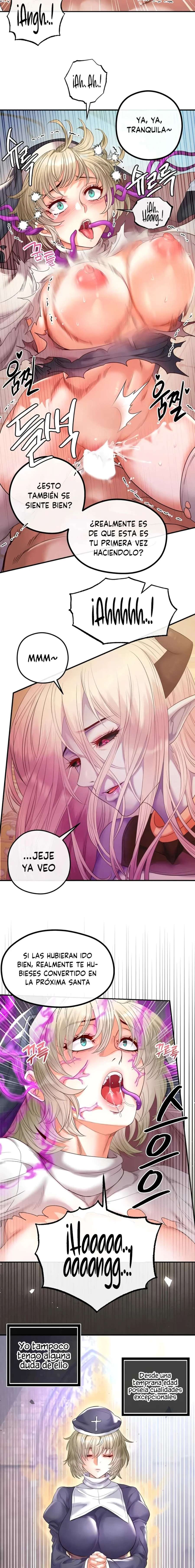 Venganza con mi harem capítulo 17 página 7