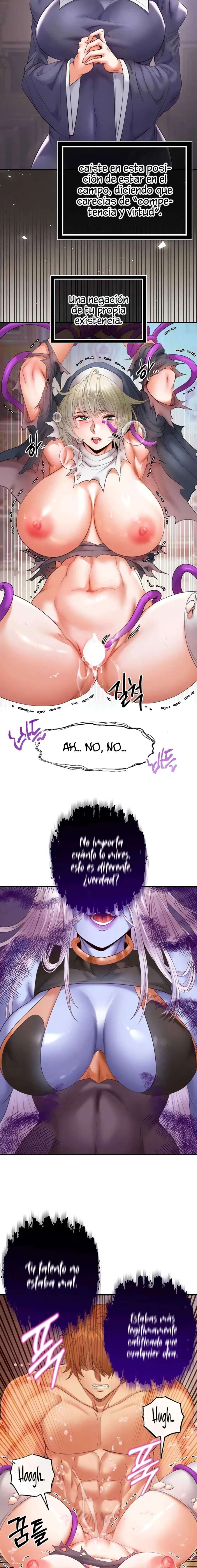Venganza con mi harem capítulo 17 página 9