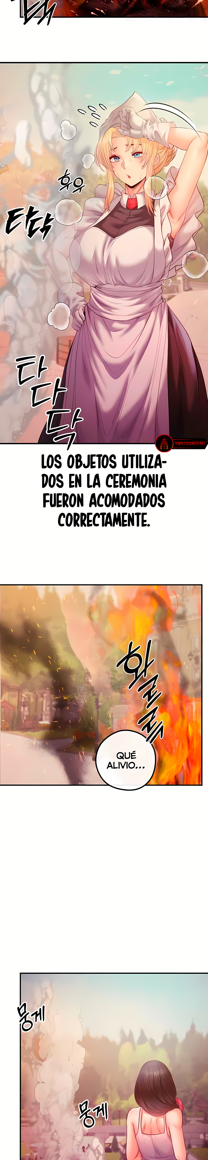 Venganza con mi harem capítulo 19 página 11