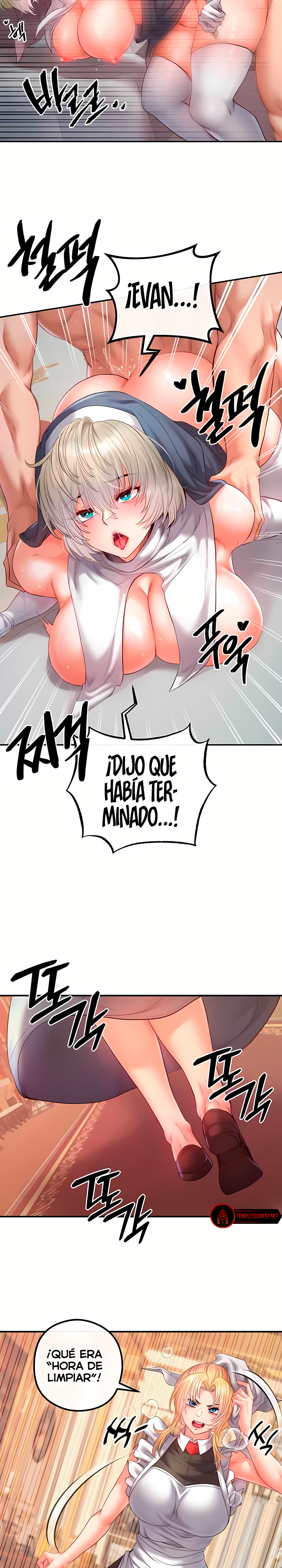 Venganza con mi harem capítulo 19 página 19