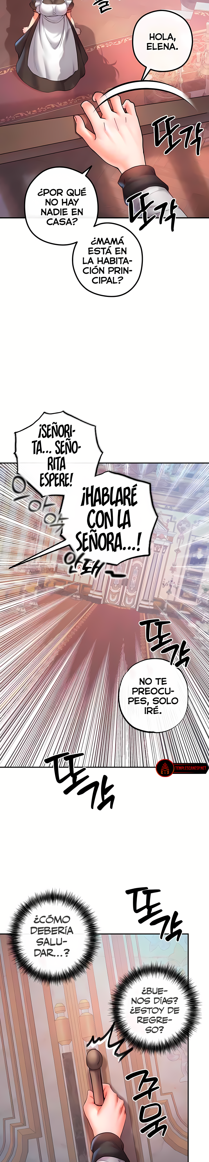 Venganza con mi harem capítulo 19 página 26