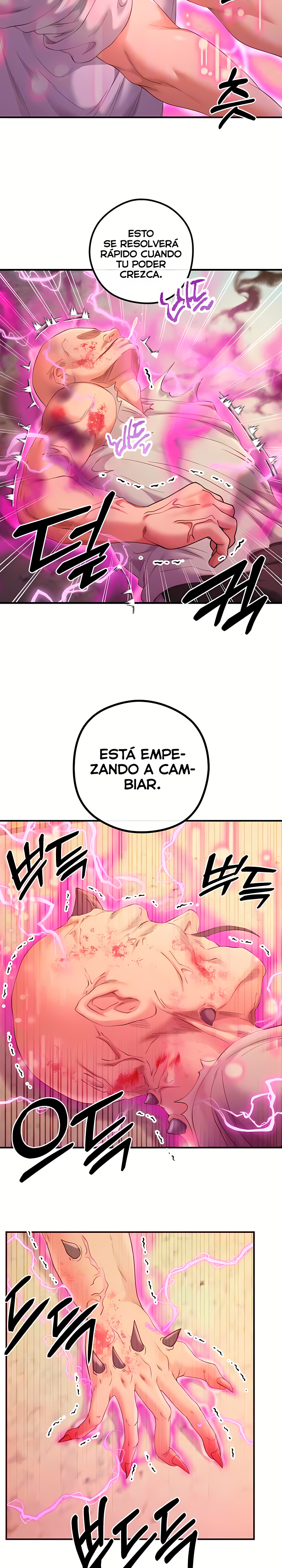 Venganza con mi harem capítulo 19 página 4