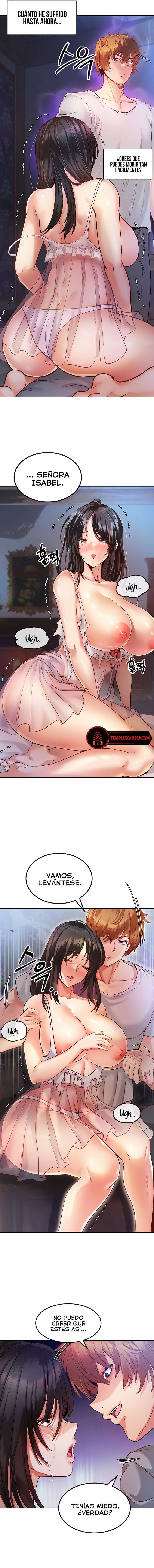 Venganza con mi harem capítulo 2 página 11