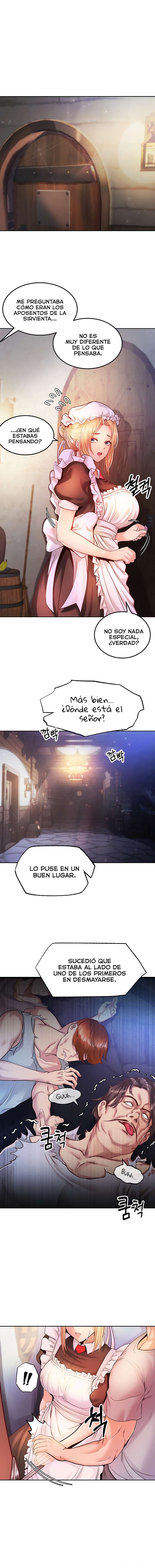 Venganza con mi harem capítulo 2 página 15
