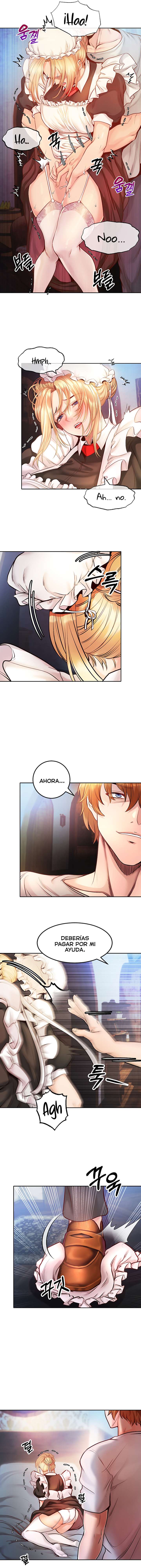 Venganza con mi harem capítulo 2 página 19