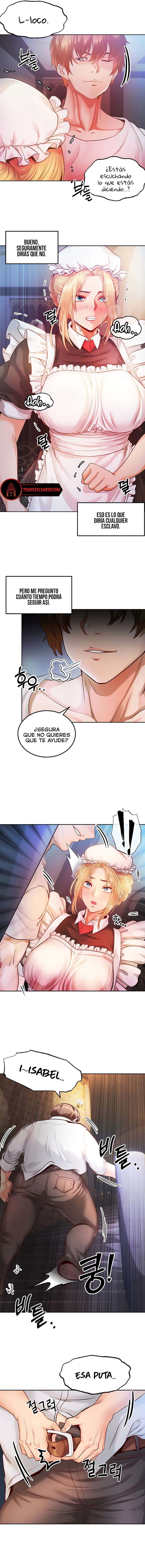 Venganza con mi harem capítulo 2 página 2