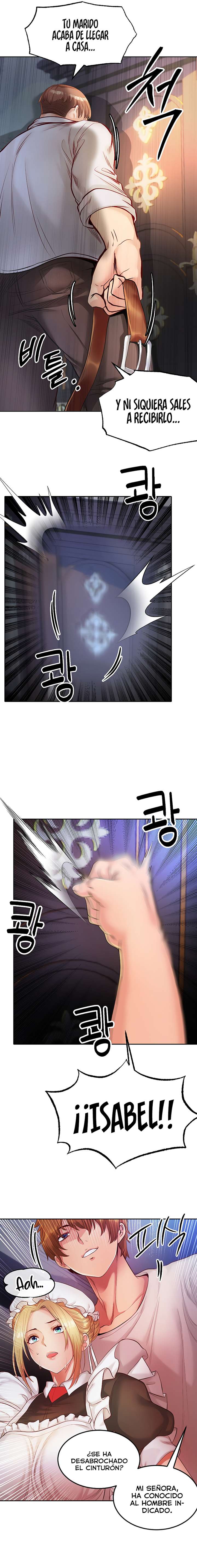 Venganza con mi harem capítulo 2 página 3