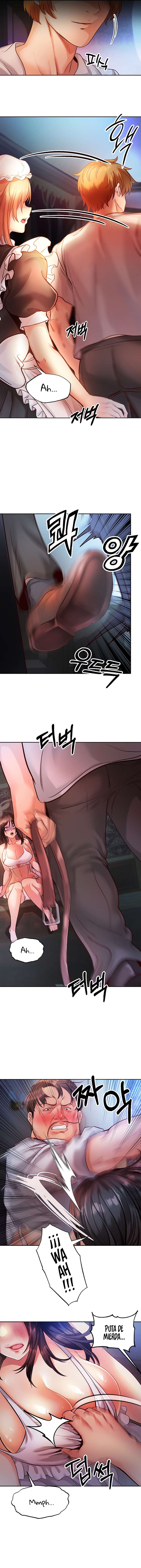 Venganza con mi harem capítulo 2 página 6