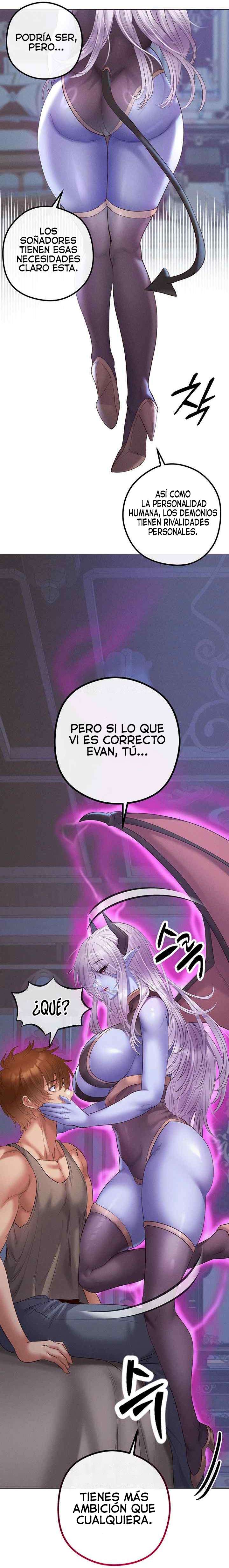 Venganza con mi harem capítulo 20 página 12