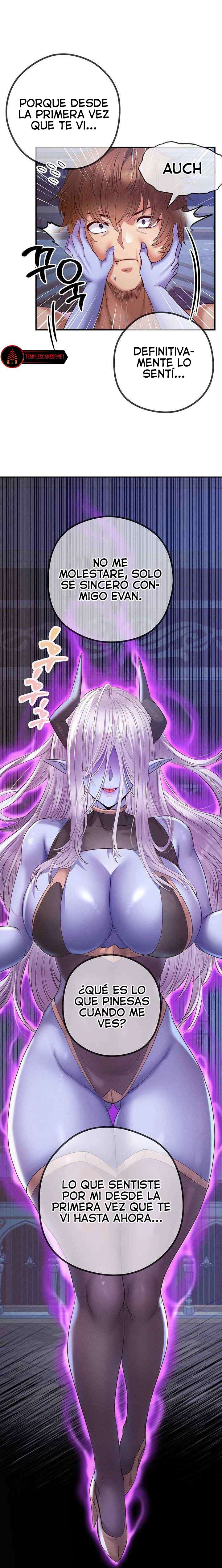 Venganza con mi harem capítulo 20 página 13