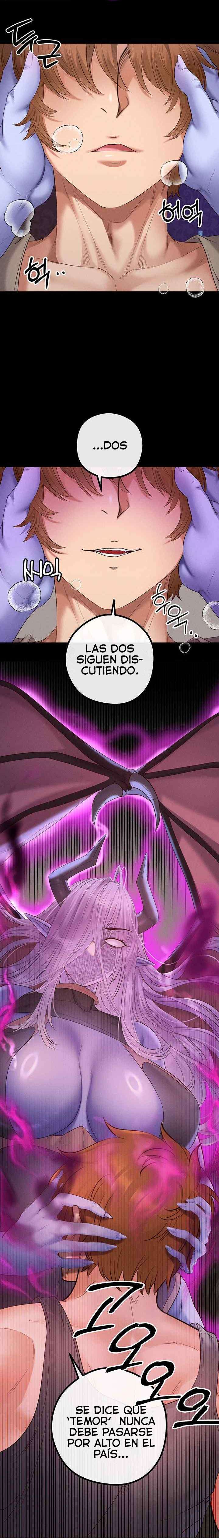 Venganza con mi harem capítulo 20 página 14