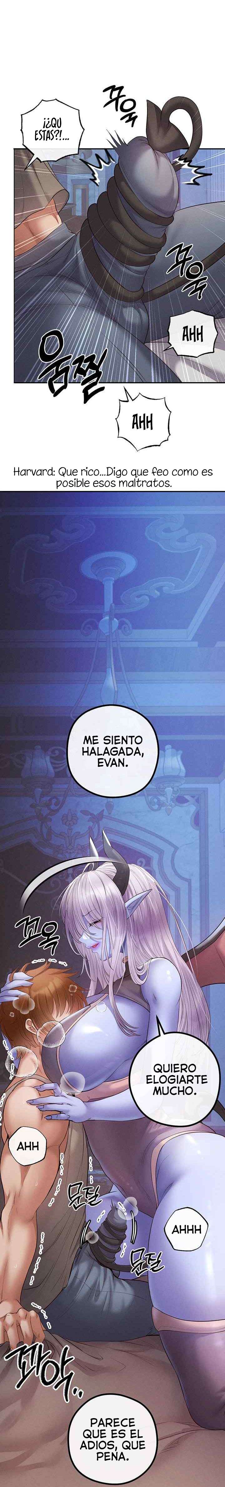 Venganza con mi harem capítulo 20 página 16