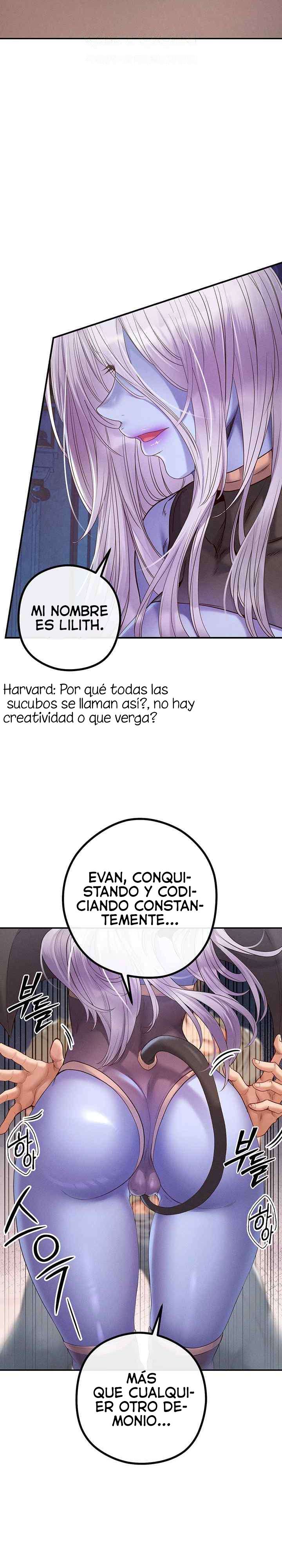 Venganza con mi harem capítulo 20 página 17