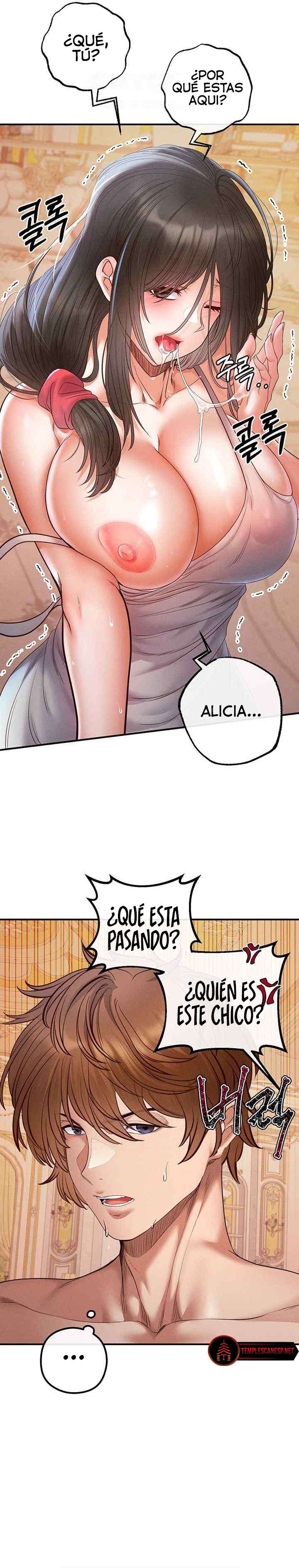 Venganza con mi harem capítulo 20 página 2
